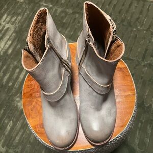 Freebird by Steven Gray Ankle Boots